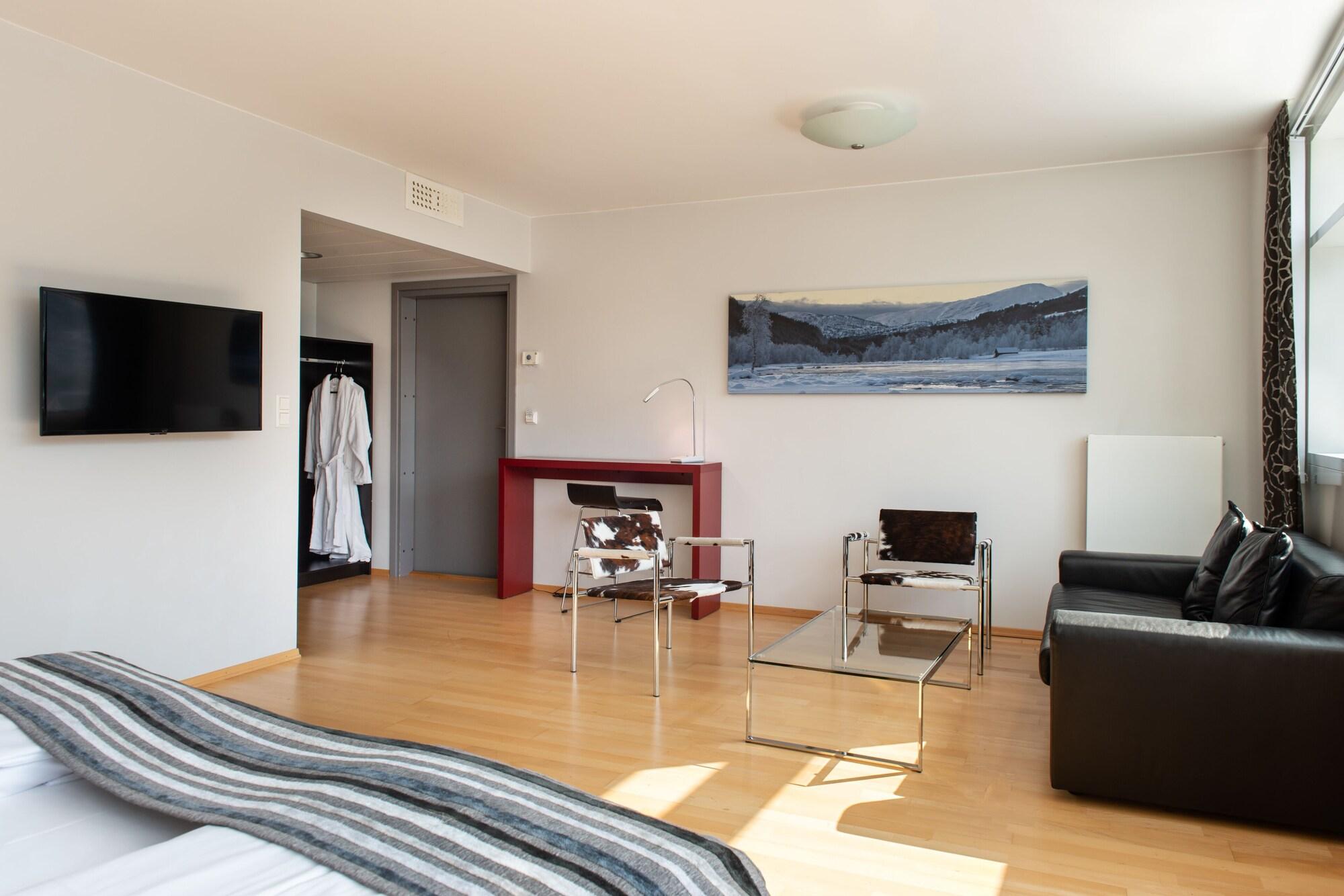 Quality Hotel Σόγκνταλ Εξωτερικό φωτογραφία