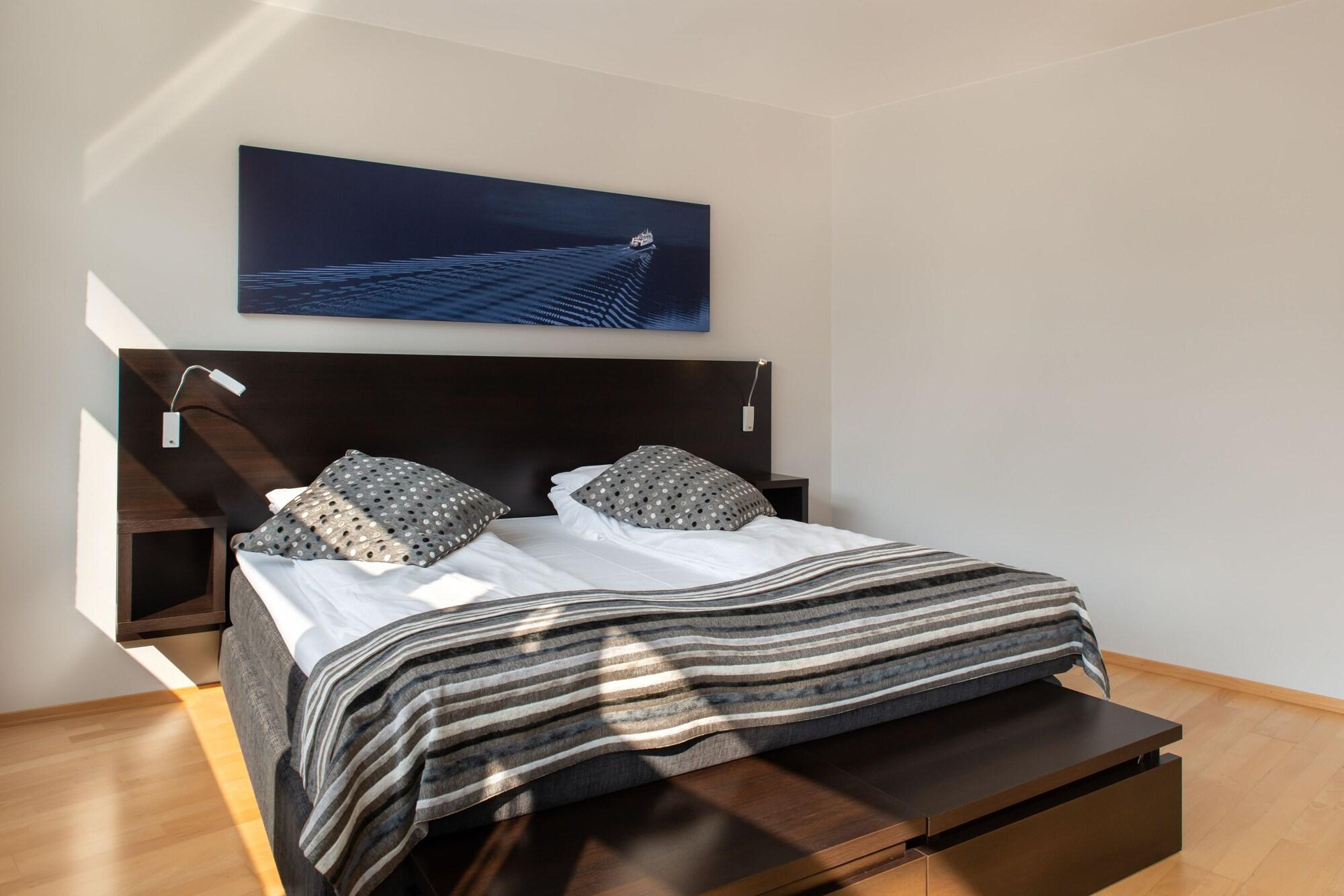 Quality Hotel Σόγκνταλ Εξωτερικό φωτογραφία