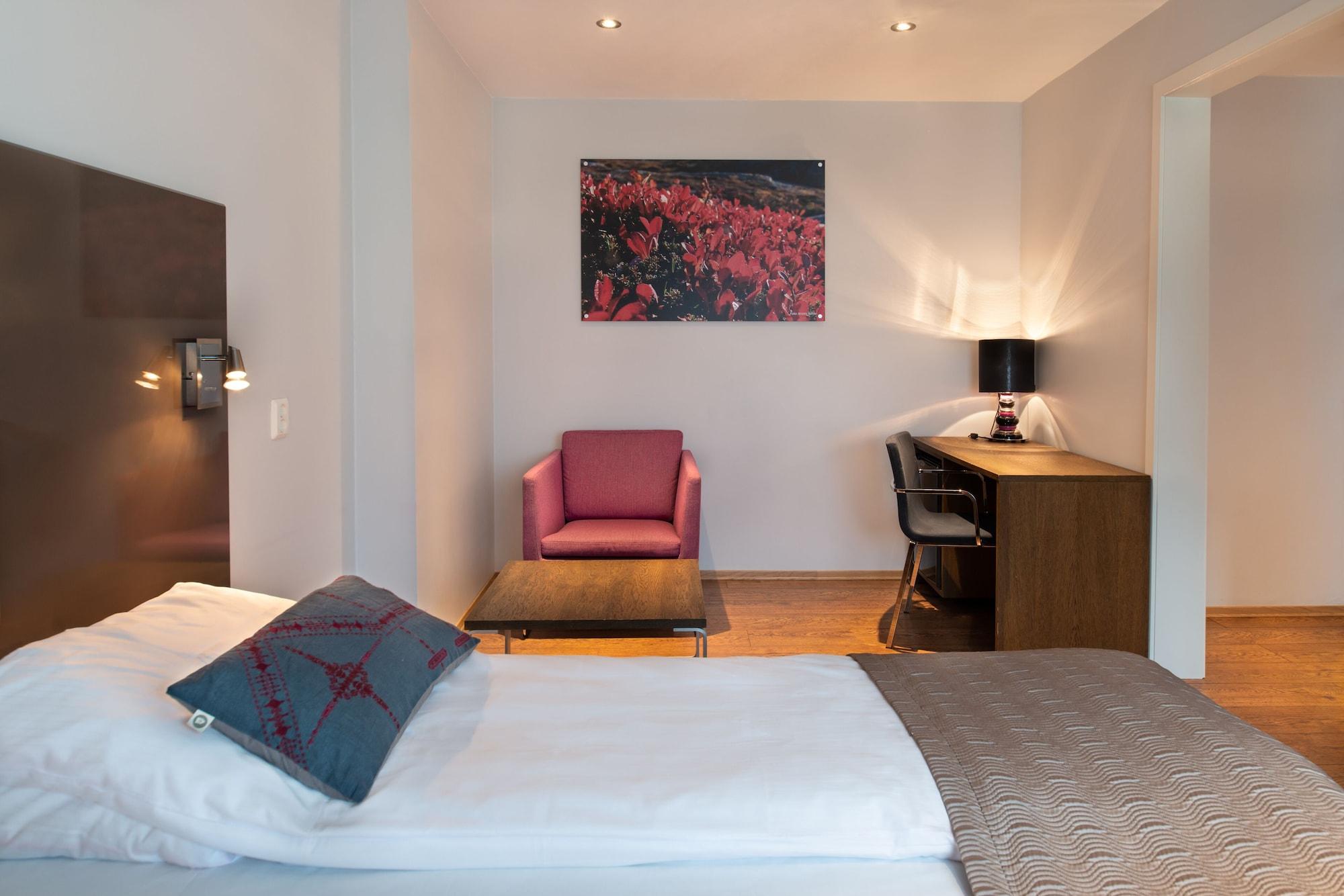 Quality Hotel Σόγκνταλ Εξωτερικό φωτογραφία