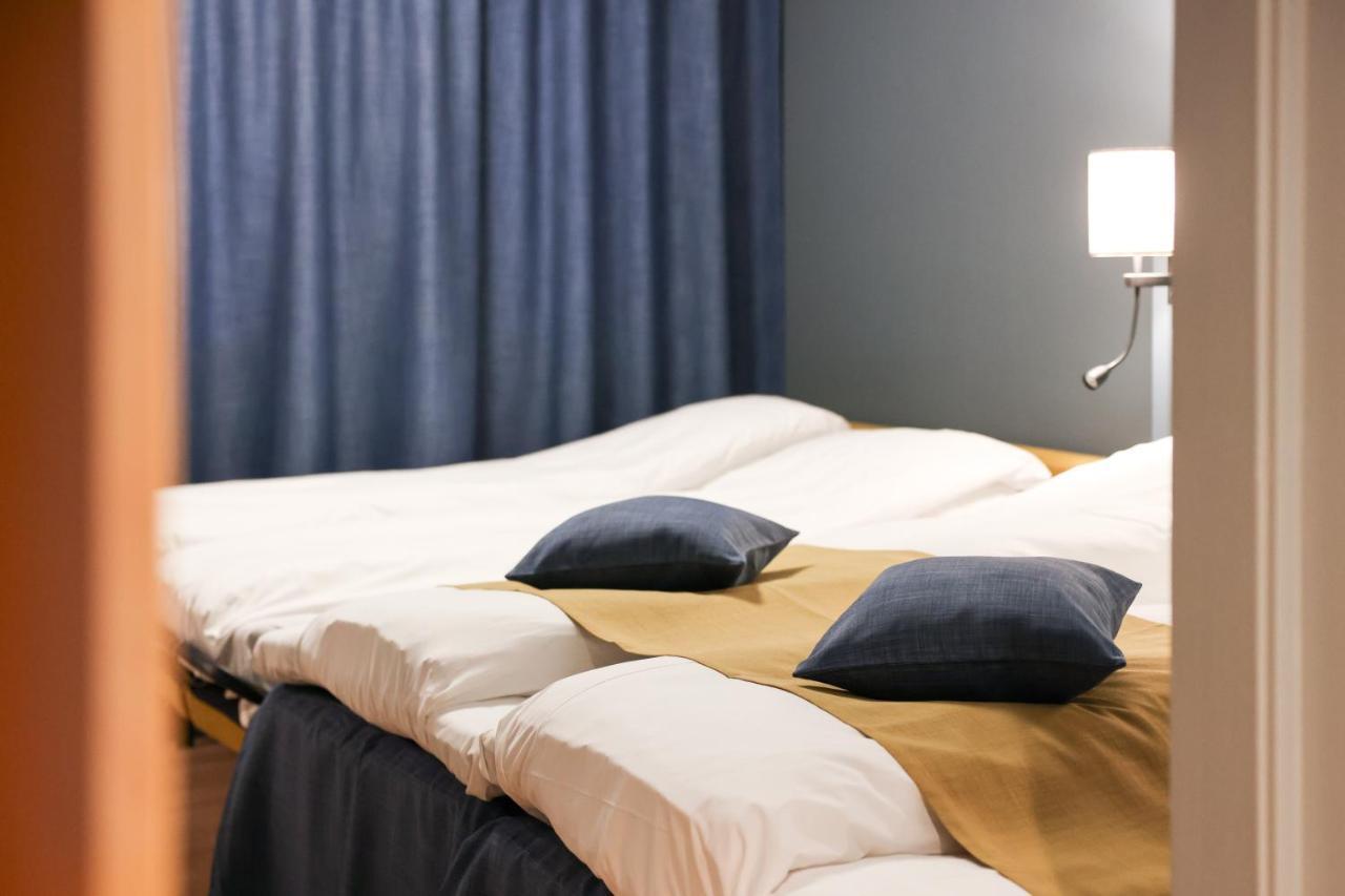 Quality Hotel Σόγκνταλ Εξωτερικό φωτογραφία