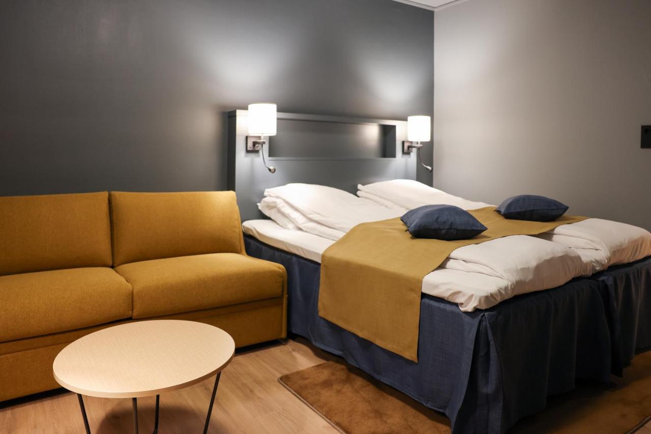 Quality Hotel Σόγκνταλ Εξωτερικό φωτογραφία