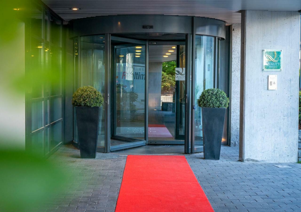 Quality Hotel Σόγκνταλ Εξωτερικό φωτογραφία