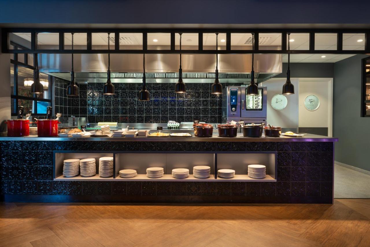 Quality Hotel Σόγκνταλ Εξωτερικό φωτογραφία