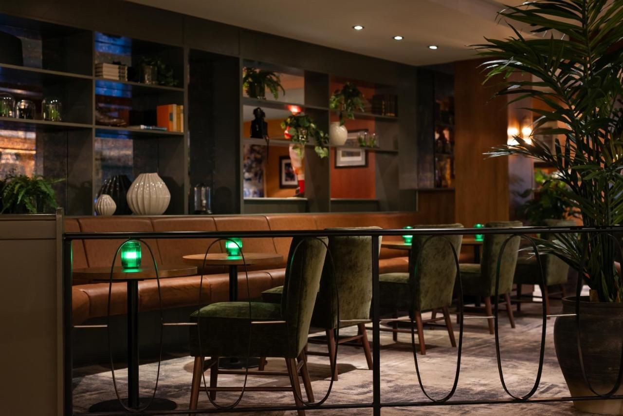 Quality Hotel Σόγκνταλ Εξωτερικό φωτογραφία