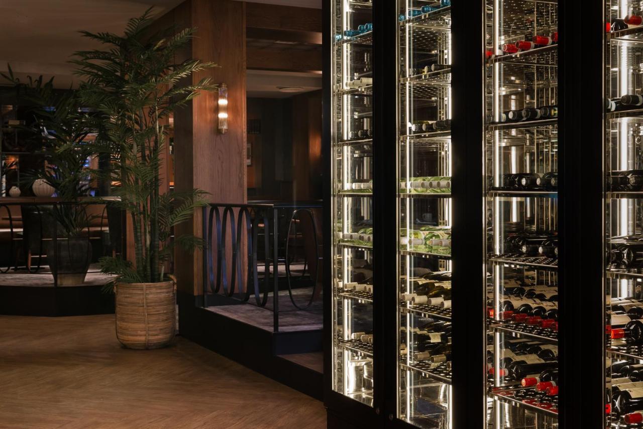 Quality Hotel Σόγκνταλ Εξωτερικό φωτογραφία