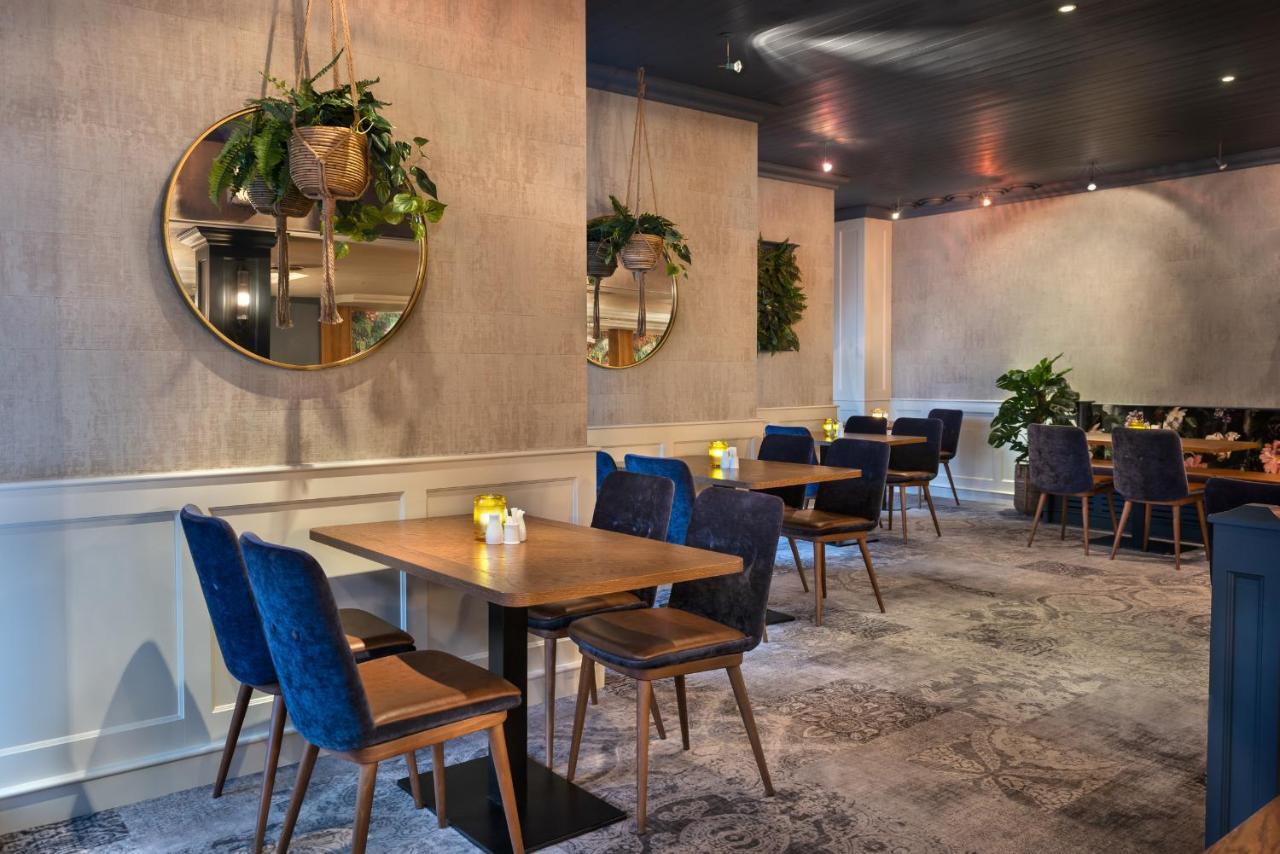 Quality Hotel Σόγκνταλ Εξωτερικό φωτογραφία