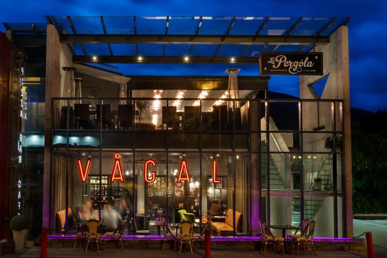 Quality Hotel Σόγκνταλ Εξωτερικό φωτογραφία