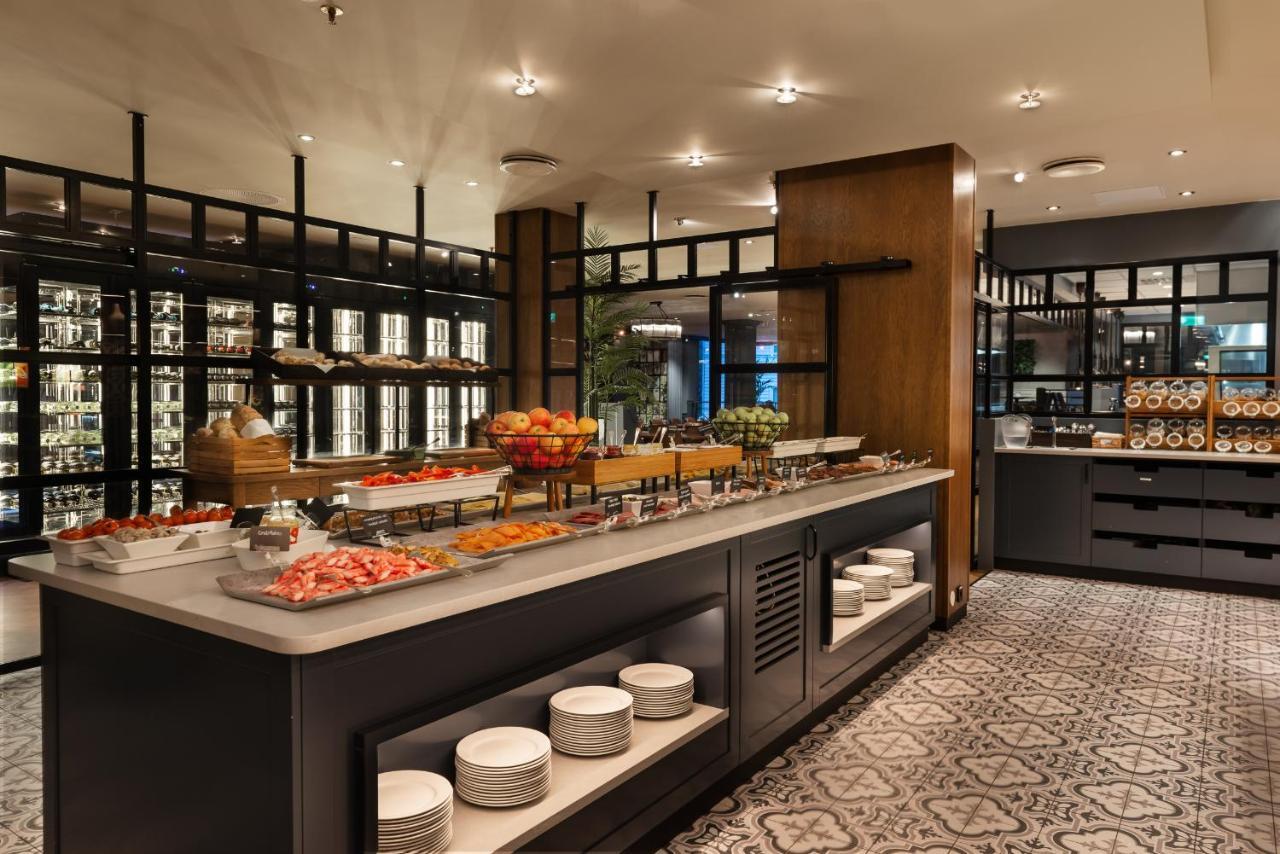 Quality Hotel Σόγκνταλ Εξωτερικό φωτογραφία