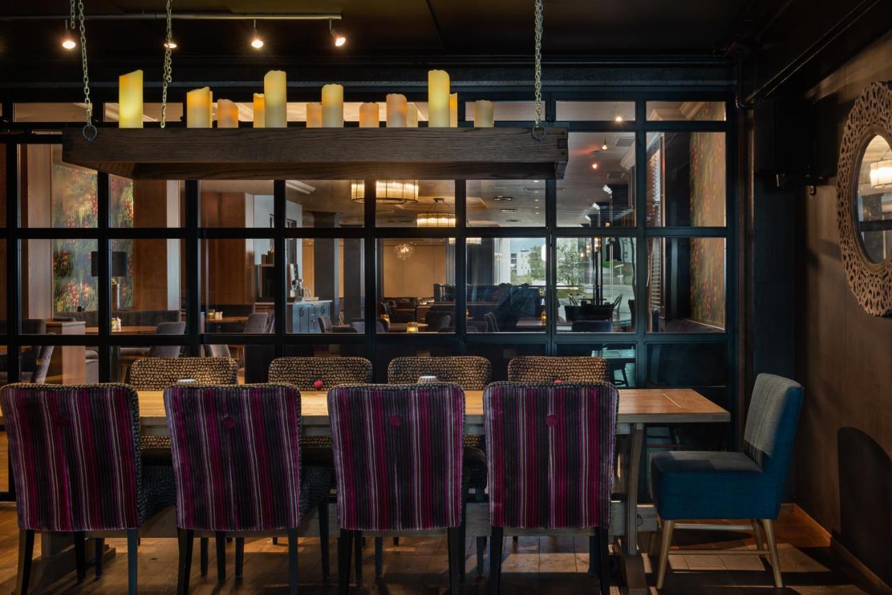 Quality Hotel Σόγκνταλ Εξωτερικό φωτογραφία