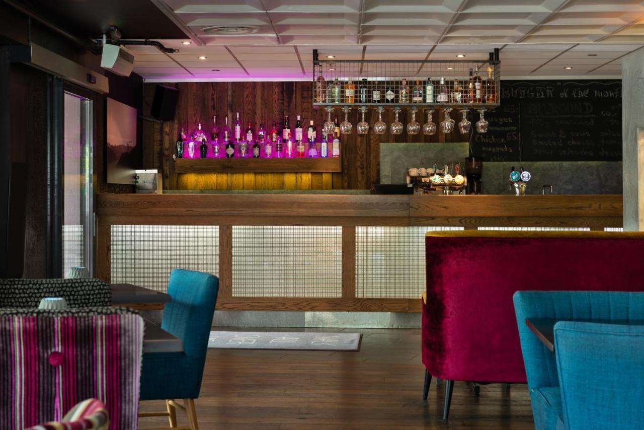 Quality Hotel Σόγκνταλ Εξωτερικό φωτογραφία